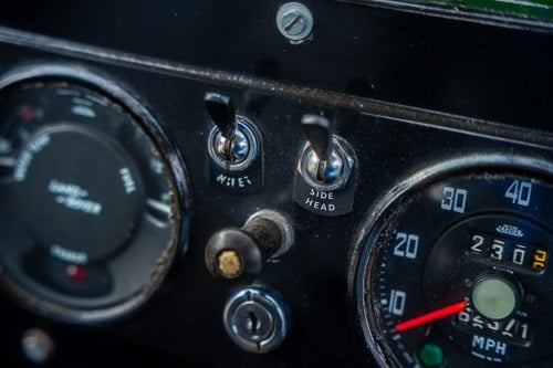 1968 Land Rover Series 2A For Sale (picture 56 of 142)