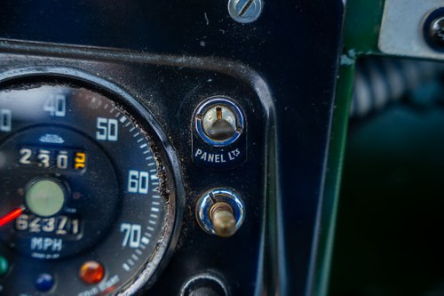 1968 Land Rover Series 2A For Sale (picture 57 of 142)
