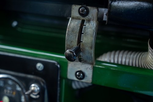 1968 Land Rover Series 2A For Sale (picture 58 of 142)