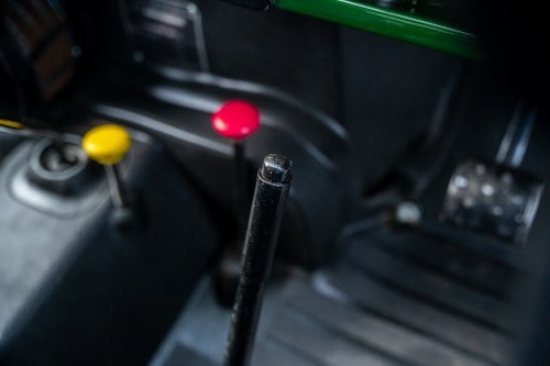 1968 Land Rover Series 2A For Sale (picture 60 of 142)