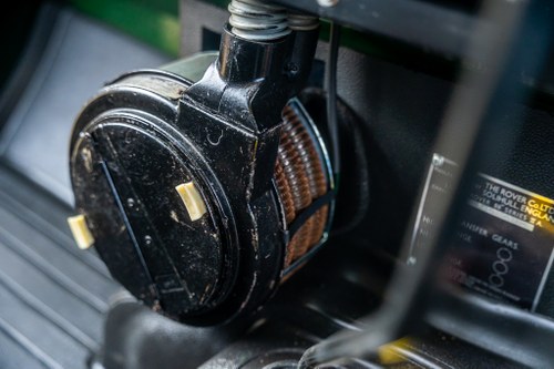 1968 Land Rover Series 2A For Sale (picture 64 of 142)