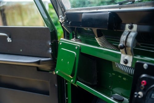 1968 Land Rover Series 2A For Sale (picture 65 of 142)