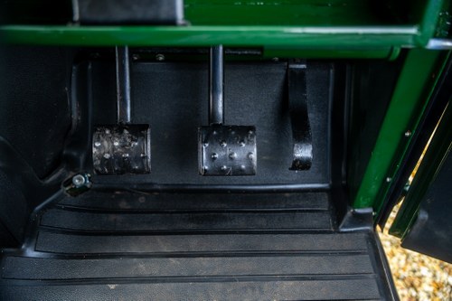 1968 Land Rover Series 2A For Sale (picture 68 of 142)