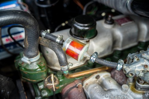 1968 Land Rover Series 2A For Sale (picture 98 of 142)