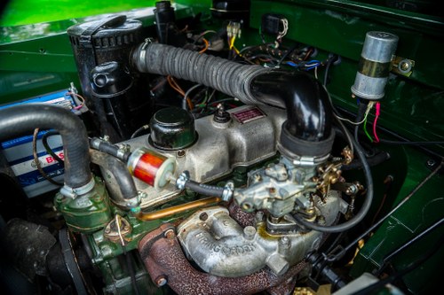 1968 Land Rover Series 2A For Sale (picture 99 of 142)