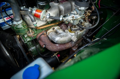 1968 Land Rover Series 2A For Sale (picture 100 of 142)