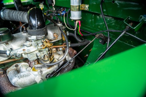 1968 Land Rover Series 2A For Sale (picture 101 of 142)