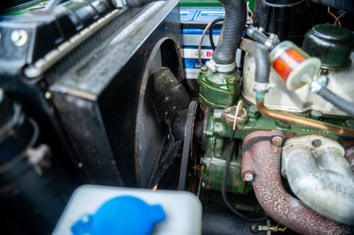 1968 Land Rover Series 2A For Sale (picture 102 of 142)