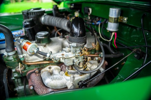 1968 Land Rover Series 2A For Sale (picture 103 of 142)