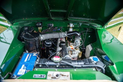 1968 Land Rover Series 2A For Sale (picture 104 of 142)