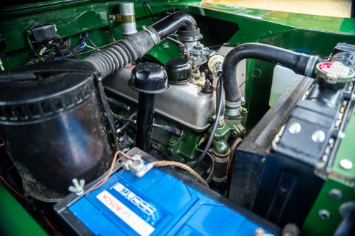 1968 Land Rover Series 2A For Sale (picture 105 of 142)