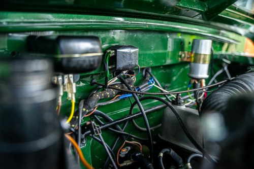 1968 Land Rover Series 2A For Sale (picture 106 of 142)