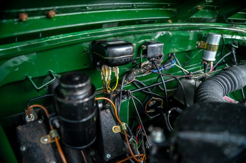 1968 Land Rover Series 2A For Sale (picture 107 of 142)