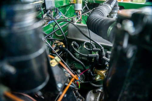 1968 Land Rover Series 2A For Sale (picture 108 of 142)