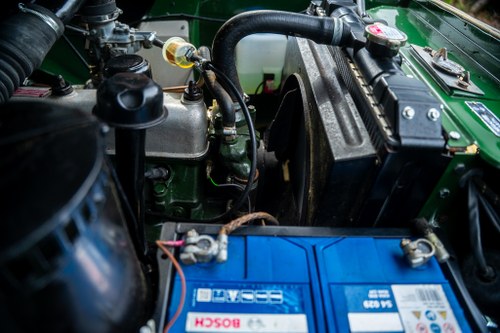 1968 Land Rover Series 2A For Sale (picture 109 of 142)