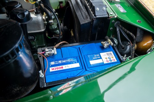 1968 Land Rover Series 2A For Sale (picture 110 of 142)