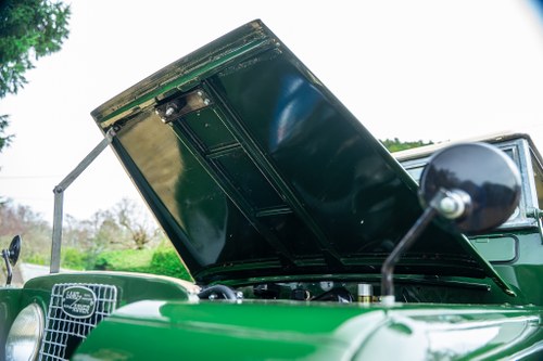 1968 Land Rover Series 2A For Sale (picture 112 of 142)