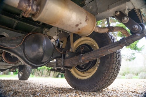 1968 Land Rover Series 2A For Sale (picture 114 of 142)