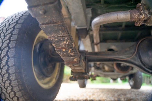 1968 Land Rover Series 2A For Sale (picture 115 of 142)