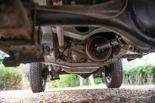 1968 Land Rover Series 2A For Sale (picture 117 of 142)