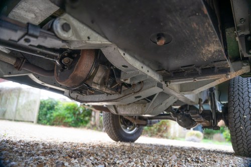 1968 Land Rover Series 2A For Sale (picture 118 of 142)