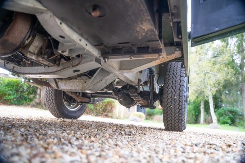 1968 Land Rover Series 2A For Sale (picture 119 of 142)