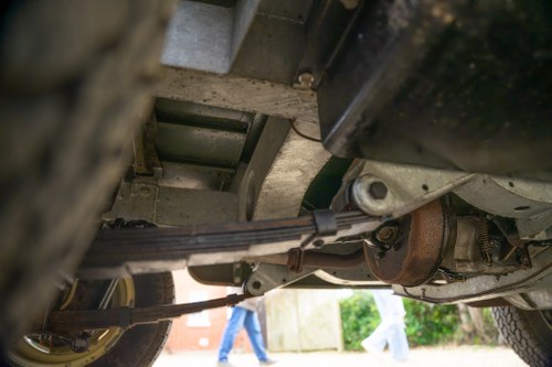 1968 Land Rover Series 2A For Sale (picture 121 of 142)