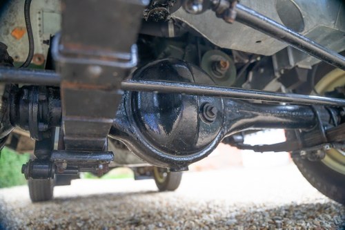 1968 Land Rover Series 2A For Sale (picture 123 of 142)