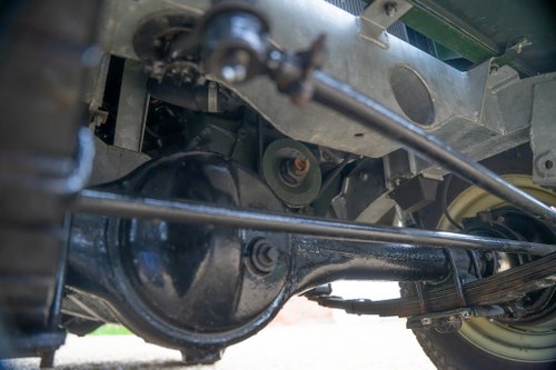 1968 Land Rover Series 2A For Sale (picture 124 of 142)