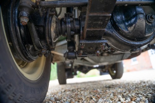 1968 Land Rover Series 2A For Sale (picture 125 of 142)