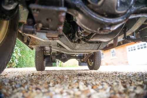 1968 Land Rover Series 2A For Sale (picture 127 of 142)