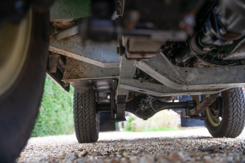 1968 Land Rover Series 2A For Sale (picture 128 of 142)