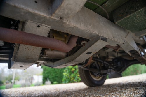 1968 Land Rover Series 2A For Sale (picture 131 of 142)