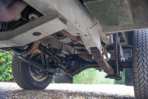 1968 Land Rover Series 2A For Sale (picture 133 of 142)