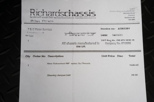 1968 Land Rover Series 2A For Sale (picture 138 of 142)