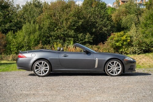 2007 Jaguar XKR Convertible 4.2 V8 For Sale (picture 3 of 121)