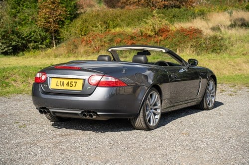 2007 Jaguar XKR Convertible 4.2 V8 For Sale (picture 5 of 121)