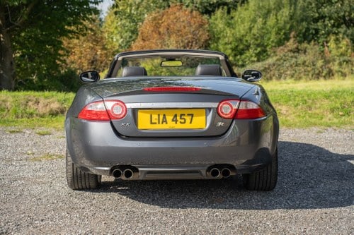 2007 Jaguar XKR Convertible 4.2 V8 For Sale (picture 6 of 121)
