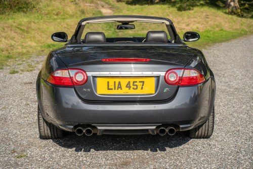 2007 Jaguar XKR Convertible 4.2 V8 For Sale (picture 7 of 121)