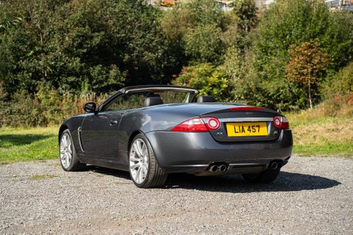 2007 Jaguar XKR Convertible 4.2 V8 For Sale (picture 8 of 121)