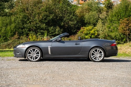 2007 Jaguar XKR Convertible 4.2 V8 For Sale (picture 9 of 121)