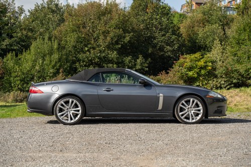 2007 Jaguar XKR Convertible 4.2 V8 For Sale (picture 11 of 121)