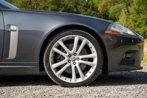 2007 Jaguar XKR Convertible 4.2 V8 For Sale (picture 15 of 121)