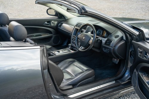 2007 Jaguar XKR Convertible 4.2 V8 For Sale (picture 21 of 121)