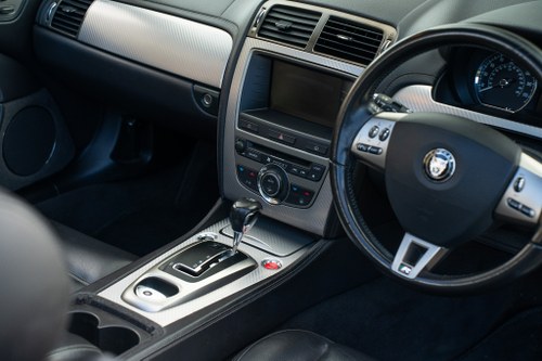 2007 Jaguar XKR Convertible 4.2 V8 For Sale (picture 29 of 121)