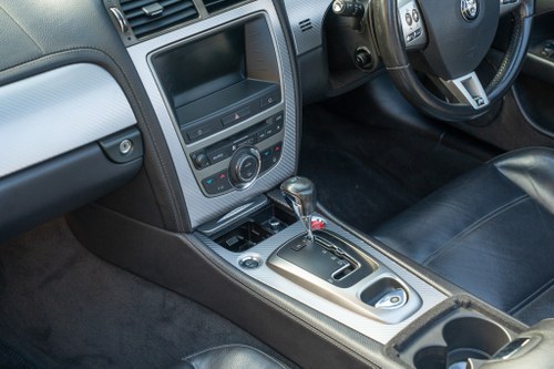 2007 Jaguar XKR Convertible 4.2 V8 For Sale (picture 31 of 121)