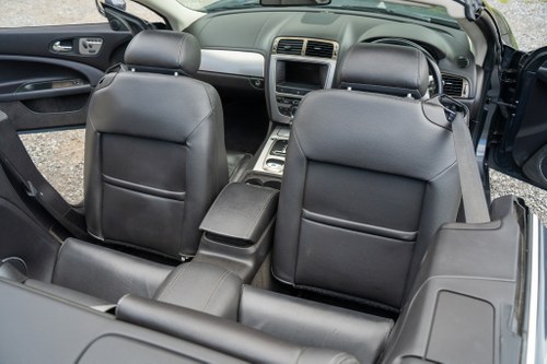 2007 Jaguar XKR Convertible 4.2 V8 For Sale (picture 52 of 121)