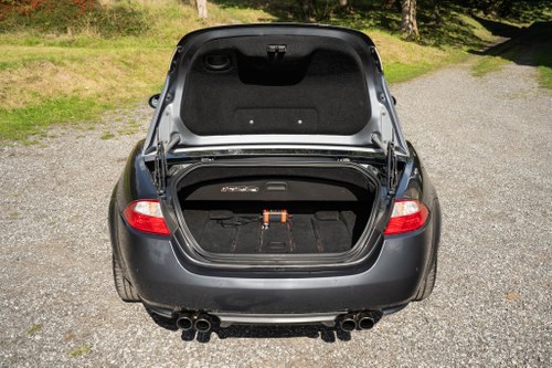 2007 Jaguar XKR Convertible 4.2 V8 For Sale (picture 54 of 121)