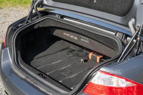 2007 Jaguar XKR Convertible 4.2 V8 For Sale (picture 55 of 121)