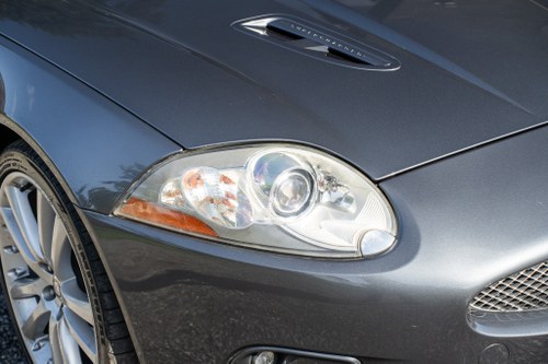 2007 Jaguar XKR Convertible 4.2 V8 For Sale (picture 58 of 121)